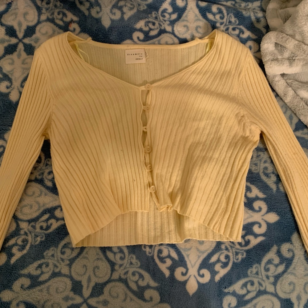 Dreamers by debut crop top